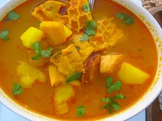 Polleria de la esquina